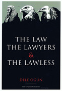 Cover of The Law, the Lawyers and the Lawless