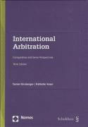 Cover of International Arbitration: Comparative and Swiss Perspectives