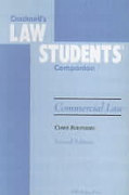 Cover of Cracknell's Companion: Commercial Law