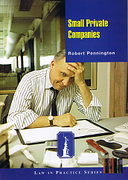 Cover of Small Private Companies