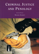 Cover of Old Bailey Press: Criminal Justice and Penology Textbook