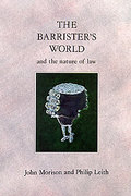 Cover of Barrister's World