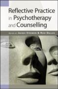 Cover of Reflective Practice in Psychotherapy and Counselling