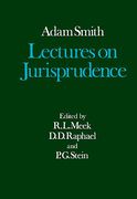 Cover of Lectures on Jurisprudence