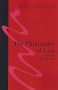 Cover of The Philosophy of Law