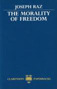 Cover of The Morality of Freedom