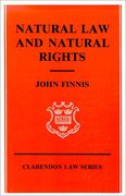 Cover of Natural Law and Natural Rights