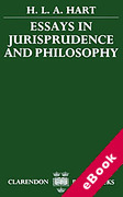 Cover of Essays in Jurisprudence and Philosophy (eBook)