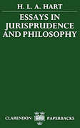 Cover of Essays in Jurisprudence and Philosophy