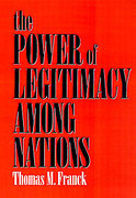 Cover of The Power of Legitimacy Among Nations