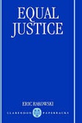 Cover of Equal Justice