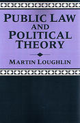 Cover of Public Law and Political Theory