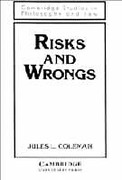 Cover of Risks and Wrongs
