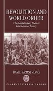 Cover of Revolution and World Order