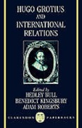 Cover of Hugo Grotius and International Relations