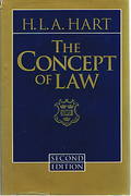 Cover of The Concept of Law