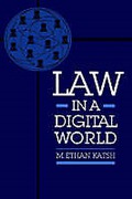 Cover of Law in a Digital World