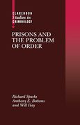 Cover of Prisons and the Problem of Order