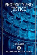 Cover of Property and Justice
