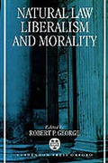 Cover of Natural Law, Liberalism and Morality: Contemporary Essays