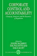 Cover of Corporate Control and Accountability