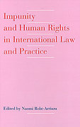 Cover of Impunity and Human Rights in International Law and Practice