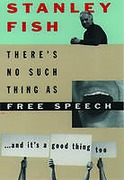 Cover of There's No Such Thing as Free Speech