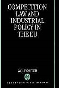 Cover of Competition Law and Industrial Policy in the EU