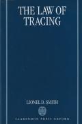 Cover of Law of Tracing