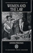 Cover of Women and the Law