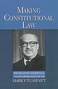 Cover of Making Constitutional Law