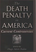 Cover of The Death Penalty in America: Current Controversies