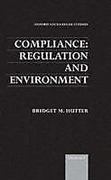 Cover of Compliance, Regulation and Environment