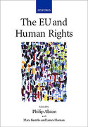 Cover of The EU and Human Rights