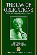 Cover of The Law of Obligations: Essays in Celebration of John Fleming