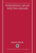 Cover of International Law and Infectious Diseases