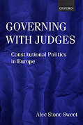 Cover of Governing with Judges