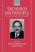 Cover of The Search for Principle: Essays in Honour of Lord Goff of Chieveley