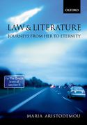 Cover of Law and Literature: Journeys from Her to Eternity