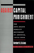 Cover of Against Capital Punishment
