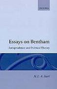 Cover of Essays on Bentham: Jurisprudence and Political Philosophy