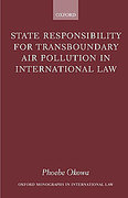 Cover of State Responsibility for Transboundary Air Pollution