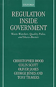 Cover of Regulation Inside Government