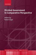 Cover of Divided Government in Comparative Perspective