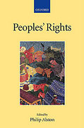 Cover of Collected Courses of the Academy of European Law: Vol 9, No.2. Peoples' Rights