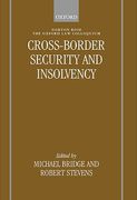 Cover of Cross-Border Security and Insolvency