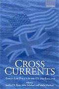 Cover of Cross Currents: Family Law and Policy in the United States and England