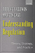 Cover of Understanding Regulation: Theory Strategy, and Practice