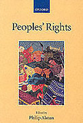 Cover of Peoples' Rights