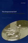 Cover of The Empowered Self: Law and Society in the Age of Individualism